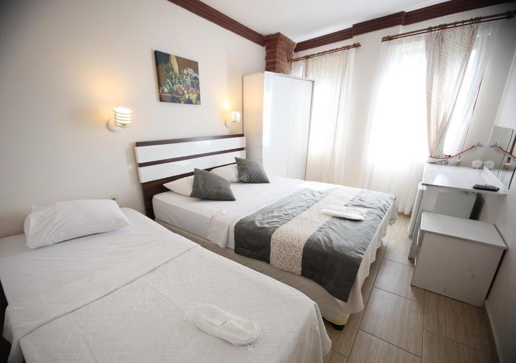 Lavinya Otel Бозджаада Екстериор снимка