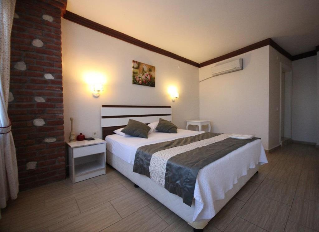 Lavinya Otel Бозджаада Екстериор снимка